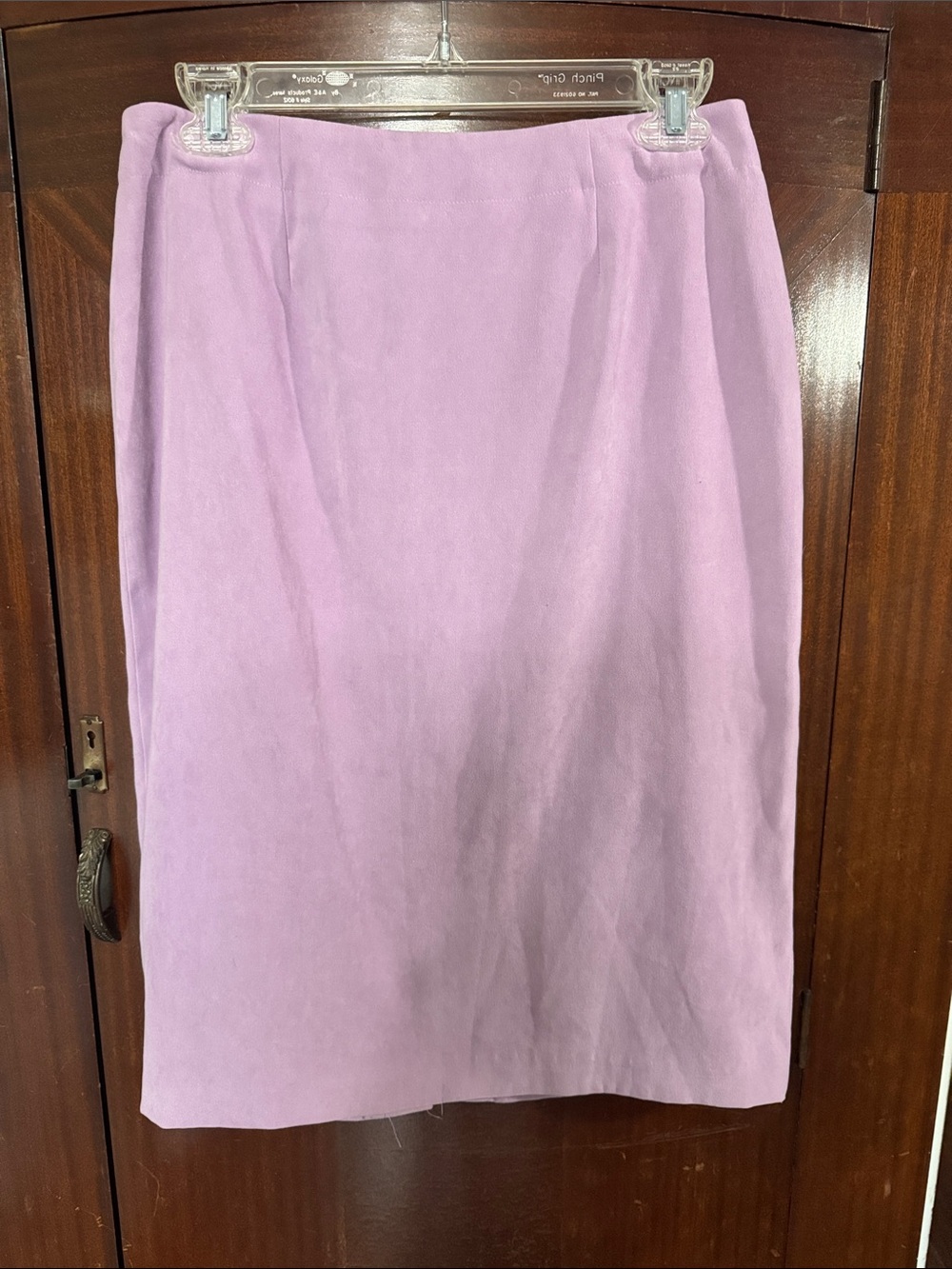 Vintage Studio C Lilac Pencil Skirt